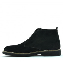 Stivaletti uomo 482 bufo nero