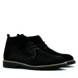 Stivaletti uomo 482 bufo nero