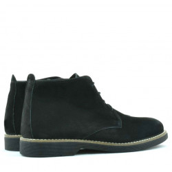 Stivaletti uomo 482 bufo nero