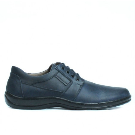 Scarpe casual uomo 825 tuxon indaco