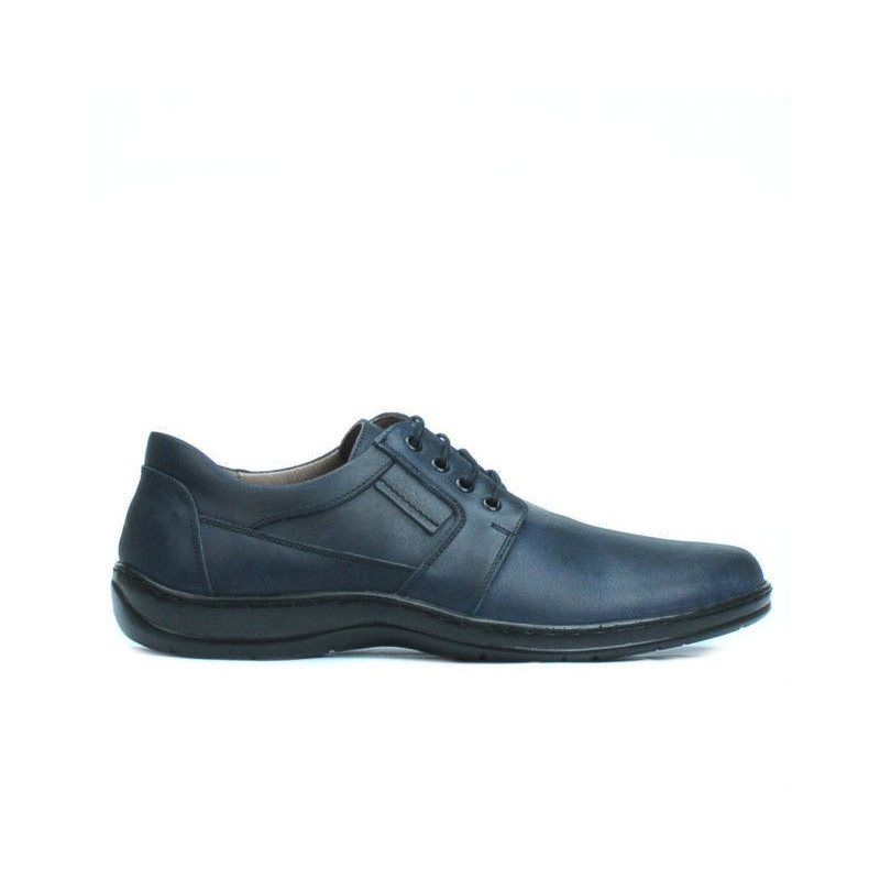 Scarpe casual uomo 825 tuxon indaco
