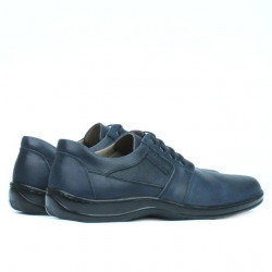 Scarpe casual uomo 825 tuxon indaco