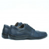 Scarpe casual uomo 825 tuxon indaco