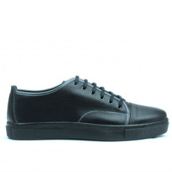 Scarpe sportive uomo 824 nero