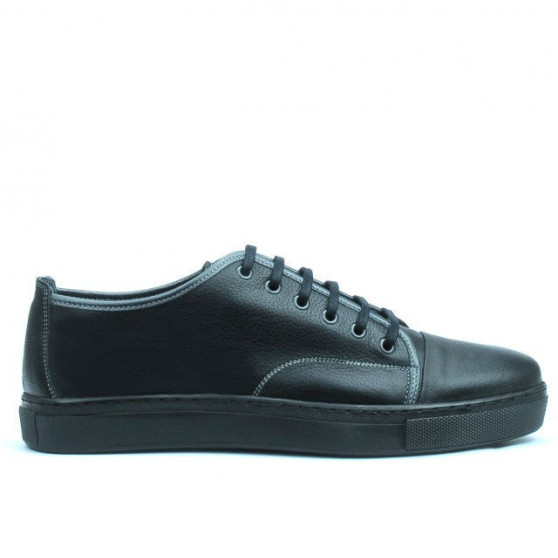 Scarpe sportive uomo 824 nero