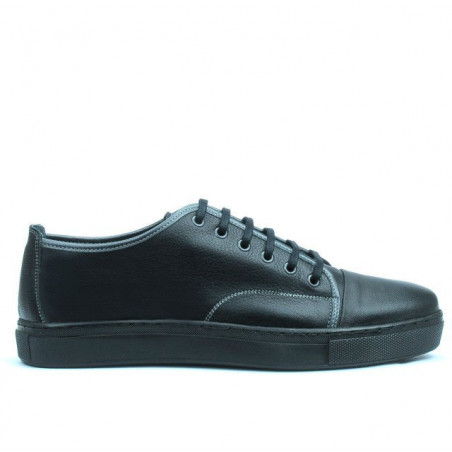 Scarpe sportive uomo 824 nero