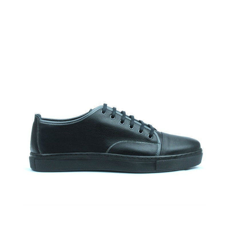 Scarpe sportive uomo 824 nero