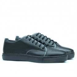 Scarpe sportive uomo 824 nero