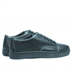 Scarpe sportive uomo 824 nero