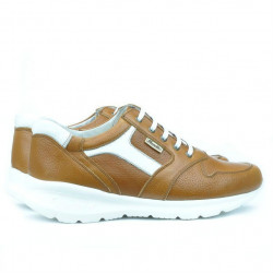 Scarpe sportive uomo 827 antico+bianco