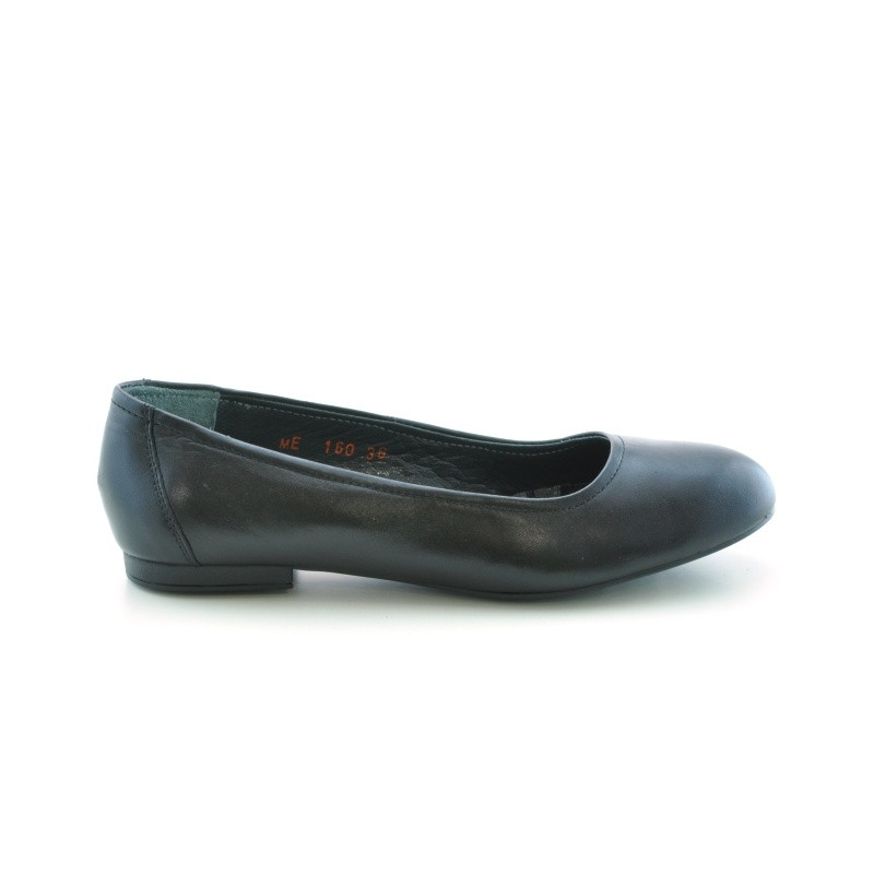 Ballerine donna 160 nero