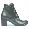Stivaletti donna 3299 vernice rame