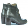 Stivaletti donna 3299 vernice rame