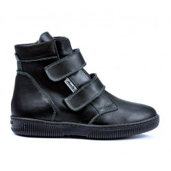 Stivaletti bambini 3002 nero