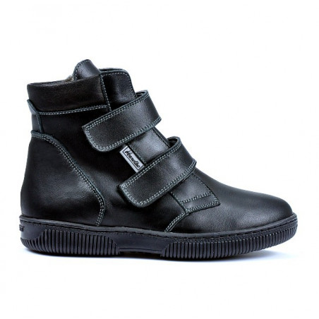 Stivaletti bambini 3002 nero