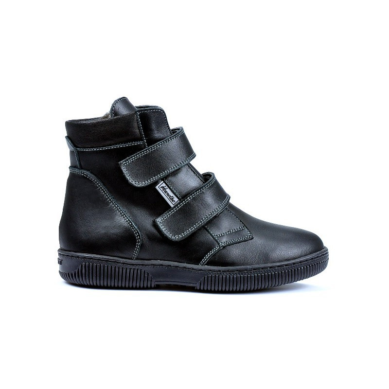 Stivaletti bambini 3002 nero
