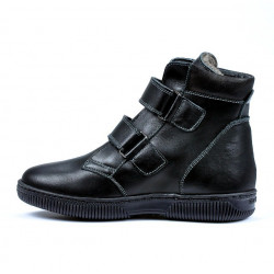 Stivaletti bambini 3002 nero