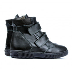 Stivaletti bambini 3002 nero