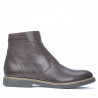 Stivali uomo 484 marrone