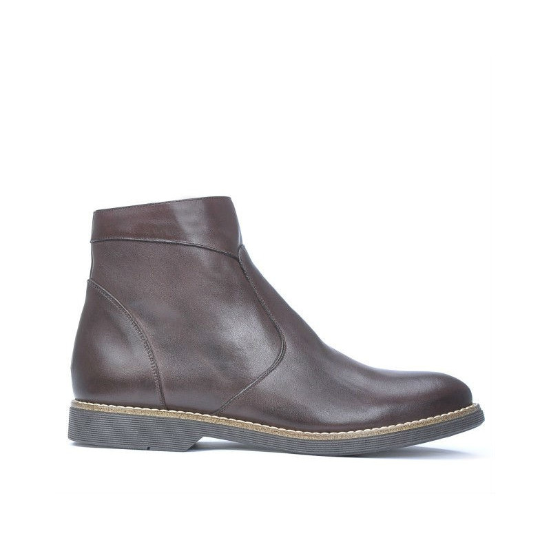 Stivali uomo 484 marrone