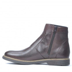 Stivali uomo 484 marrone