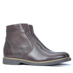 Stivali uomo 484 marrone