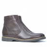 Stivali uomo 484 marrone