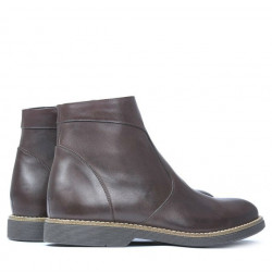 Stivali uomo 484 marrone