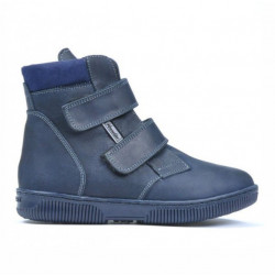 Scarponcini bambini 3002 tuxon indigo