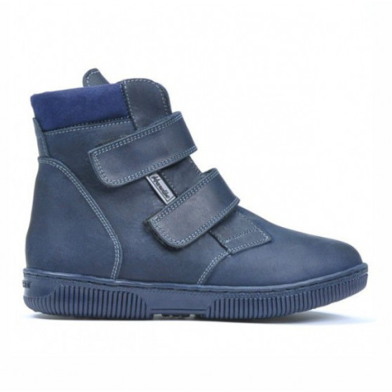 Scarponcini bambini 3002 tuxon indigo