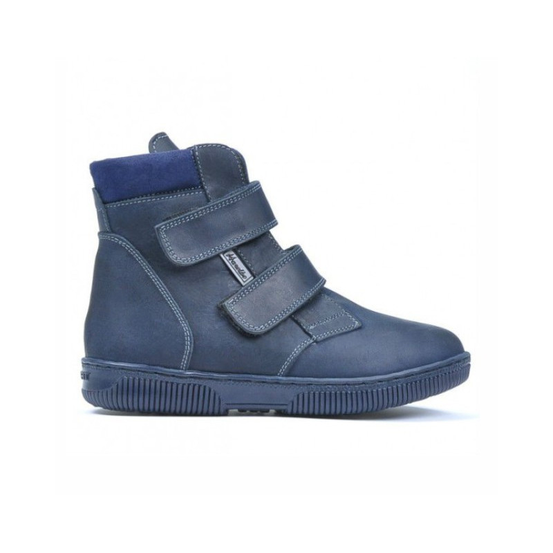Scarponcini bambini 3002 tuxon indigo