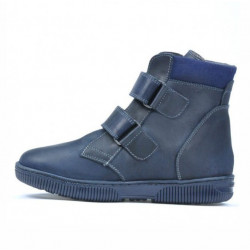 Scarponcini bambini 3002 tuxon indigo