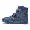 Scarponcini bambini 3002 tuxon indigo