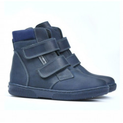 Scarponcini bambini 3002 tuxon indigo