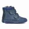 Scarponcini bambini 3002 tuxon indigo