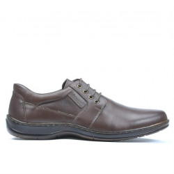 Scarpe casual uomo 825 marrone