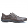 Scarpe casual uomo 825 marrone