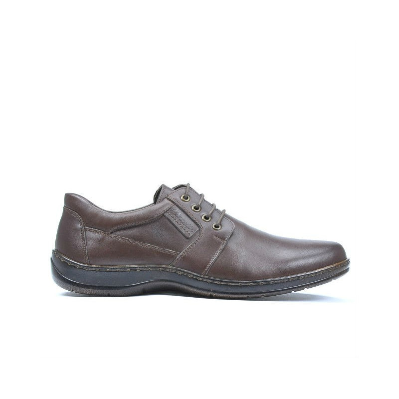 Scarpe casual uomo 825 marrone
