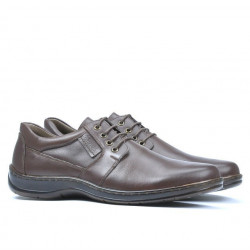 Scarpe casual uomo 825 marrone
