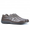 Scarpe casual uomo 825 marrone
