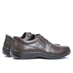 Scarpe casual uomo 825 marrone