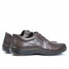 Scarpe casual uomo 825 marrone