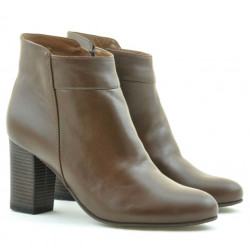 Stivali da donna 1159b marrone