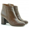 Stivali da donna 1159b marrone
