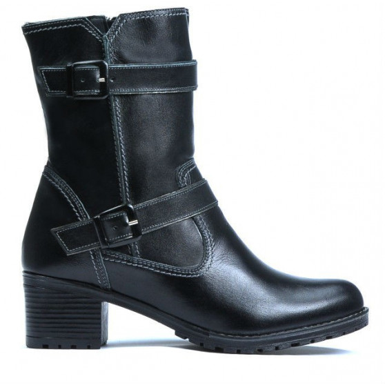 Stivaletti donna 3278 nero