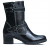 Stivaletti donna 3278 nero