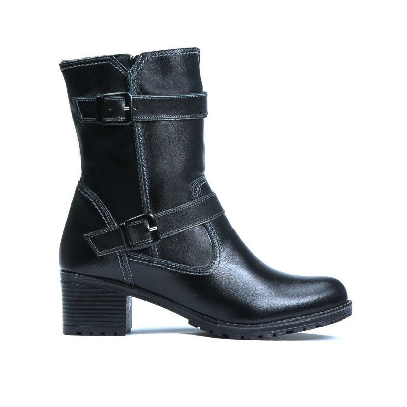 Stivaletti donna 3278 nero