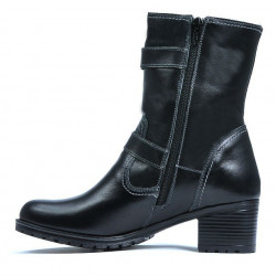 Stivaletti donna 3278 nero