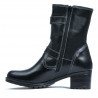 Stivaletti donna 3278 nero
