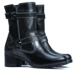 Stivaletti donna 3278 nero
